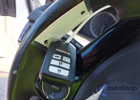 2017 Honda Accord Ex-L from USA, damaged, VIN 1HGCR2F87HA122311